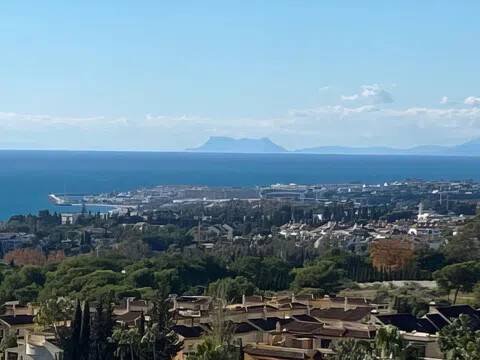 Pis de 332 m² a Marbella