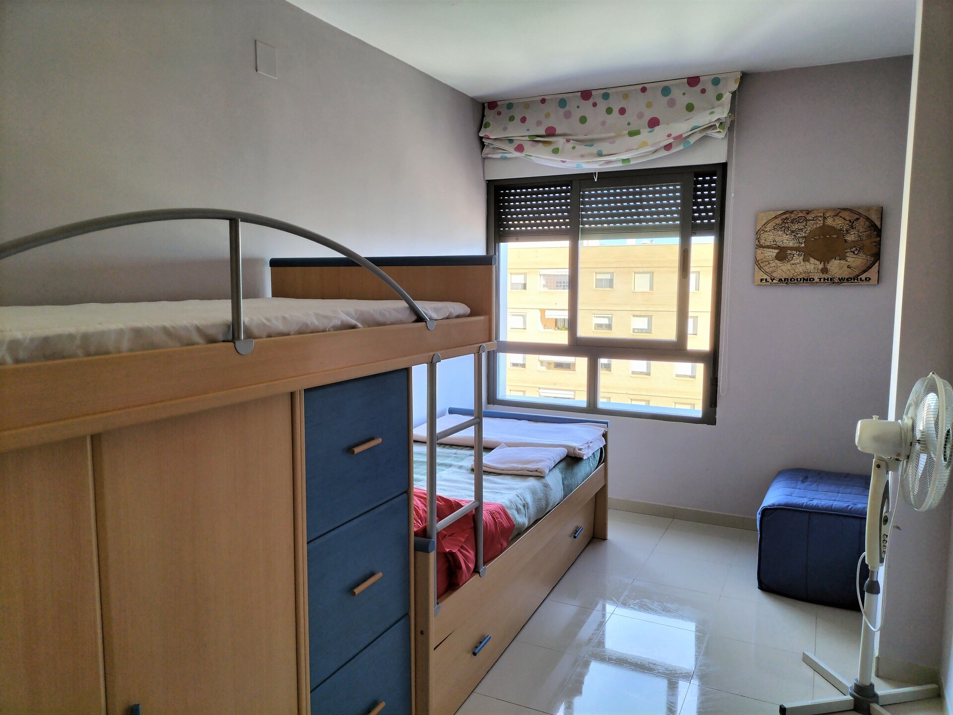 Piso de 61 m² en Benicarló