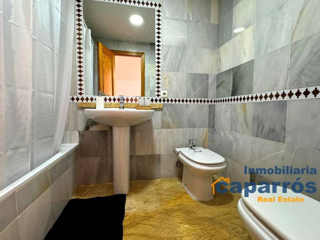 Piso de 102 m² en Vera