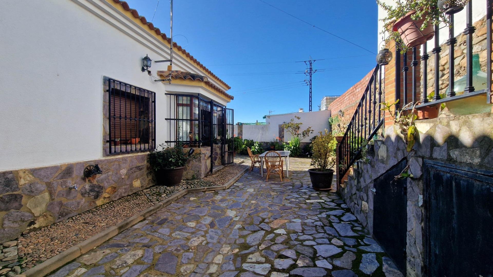 Casa de 227 m² a Higuera de Vargas
