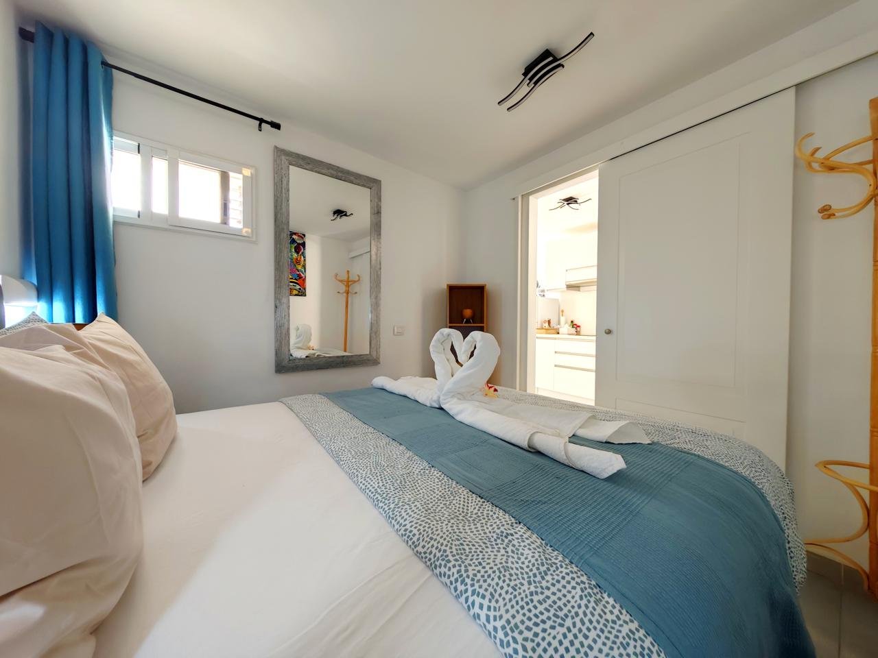 Piso de 45 m² en San Bartolomé de Tirajana