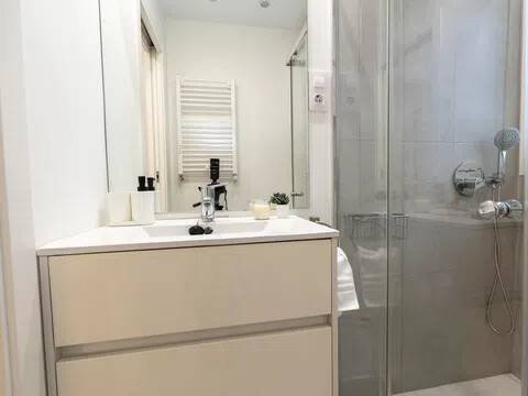 Habitación 120 m², Madrid
