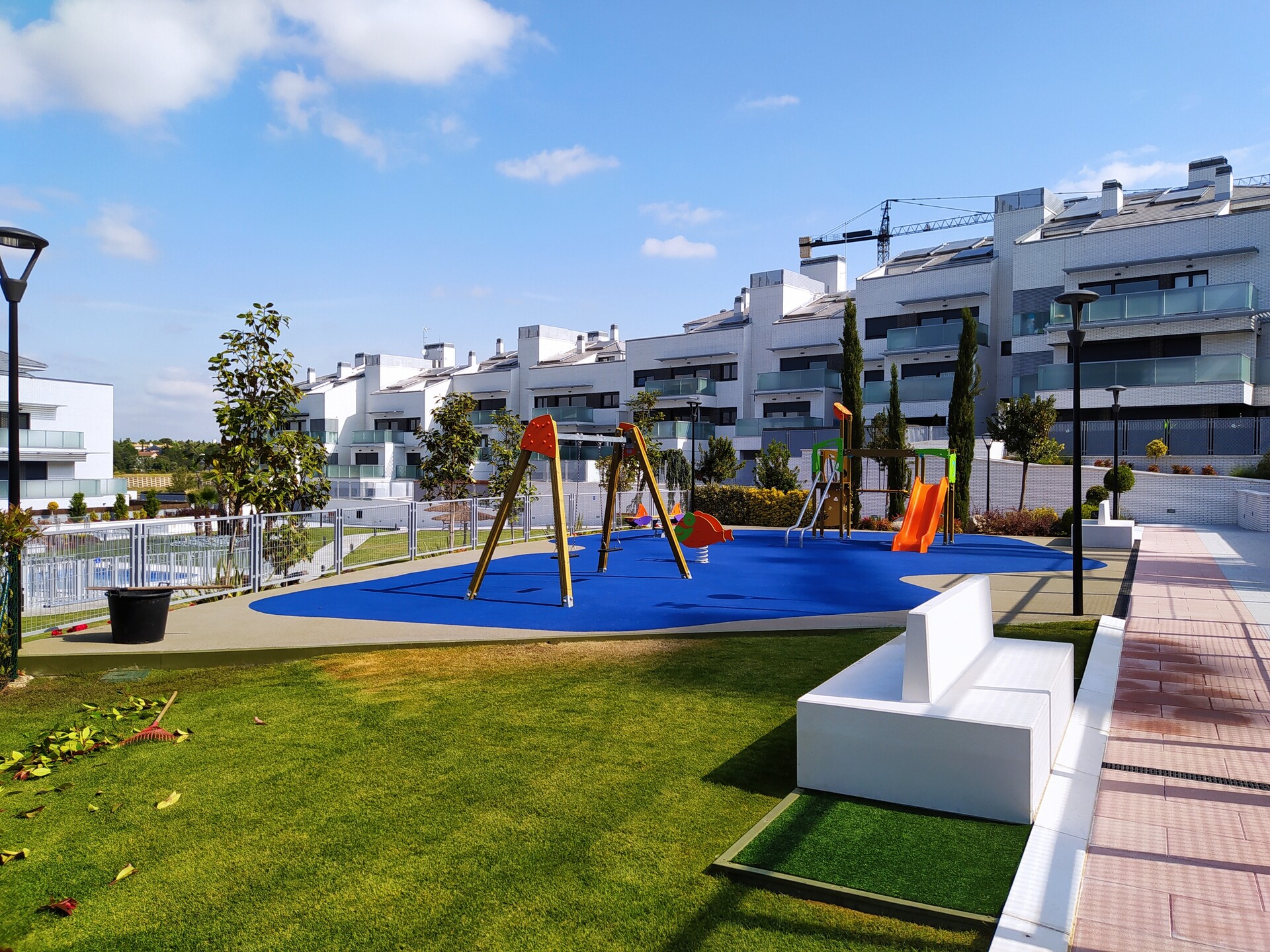 Piso de 140 m² en Boadilla del Monte
