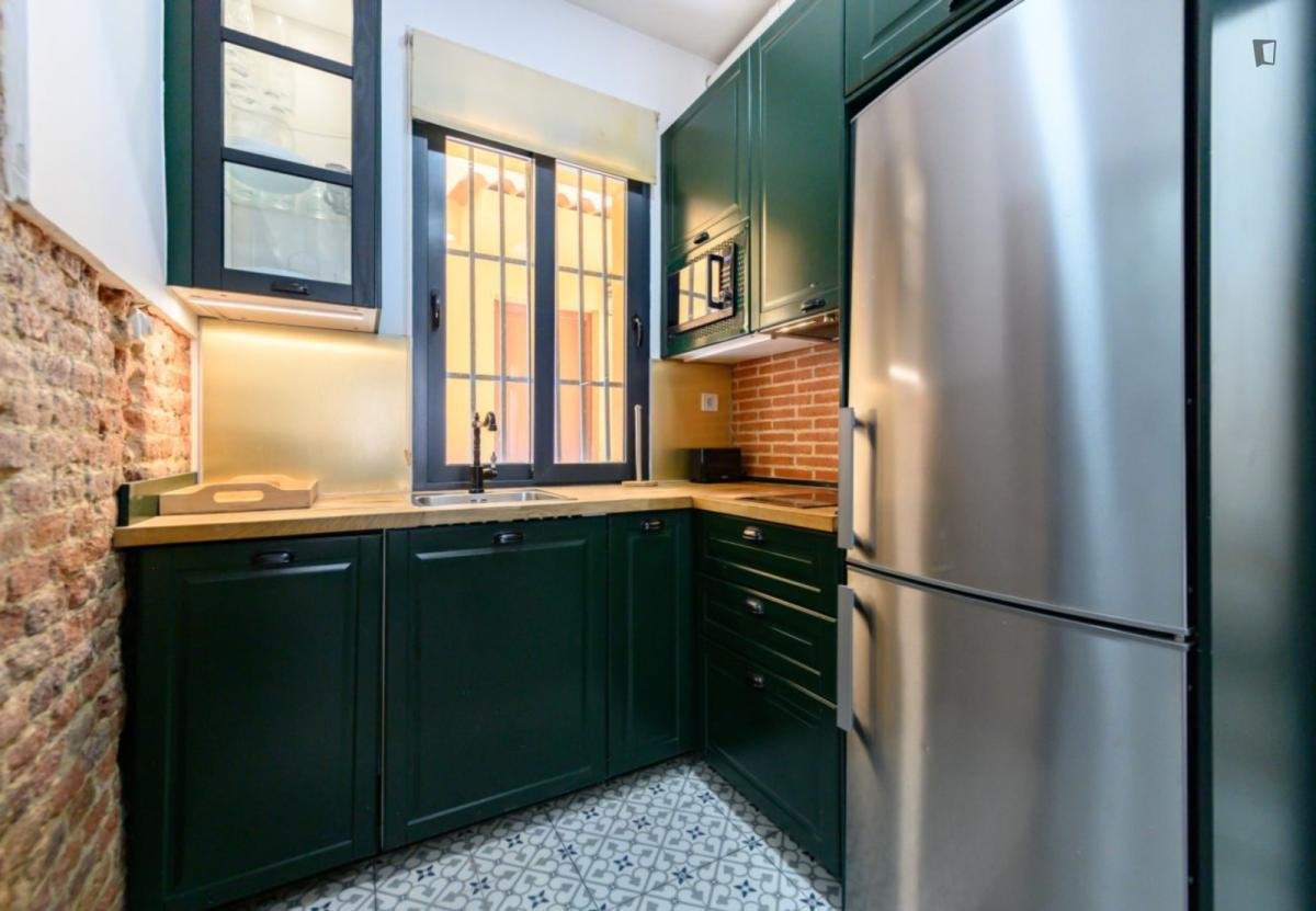 Appartamento 37 m² a Madrid