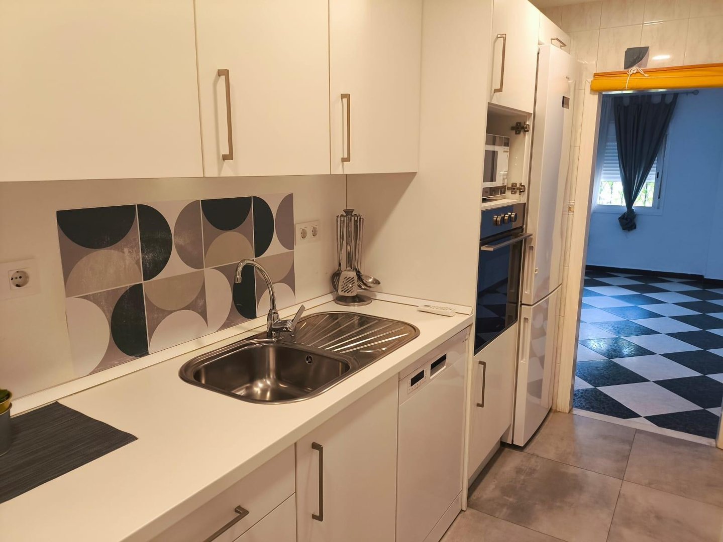 Piso de 80 m² en Sevilla