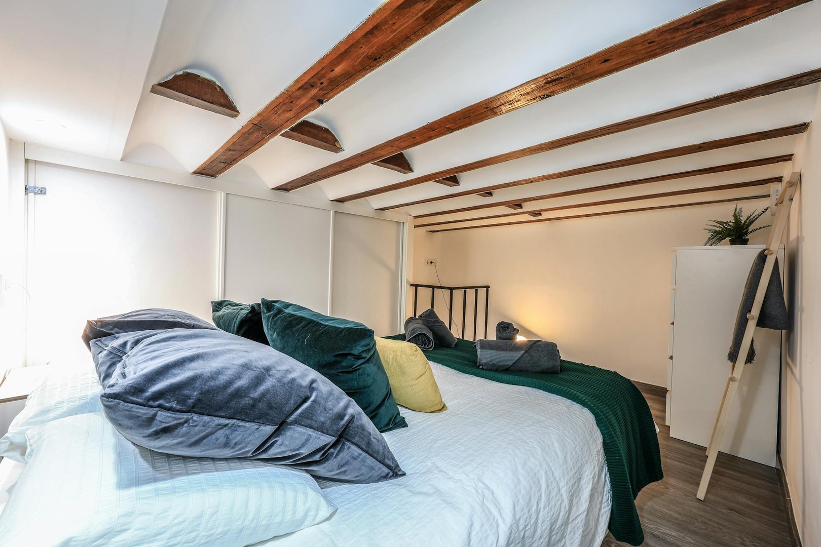 Piso de 30 m² en Madrid