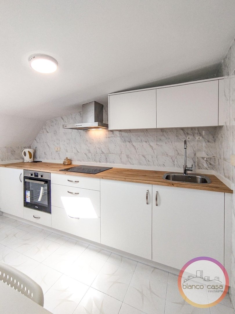 Квартира 85 м² в Fisterra