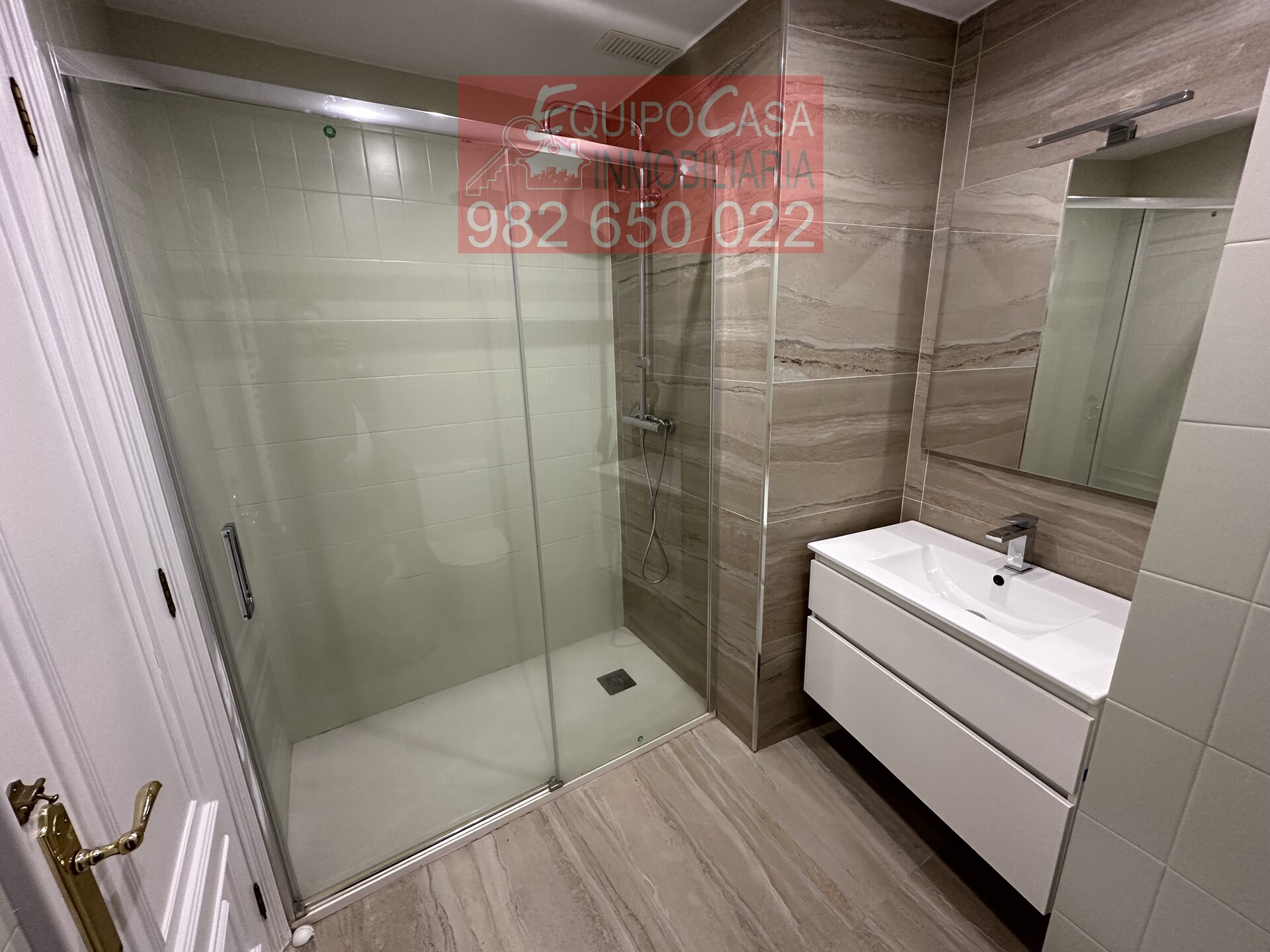 Piso de 120 m² en Lugo