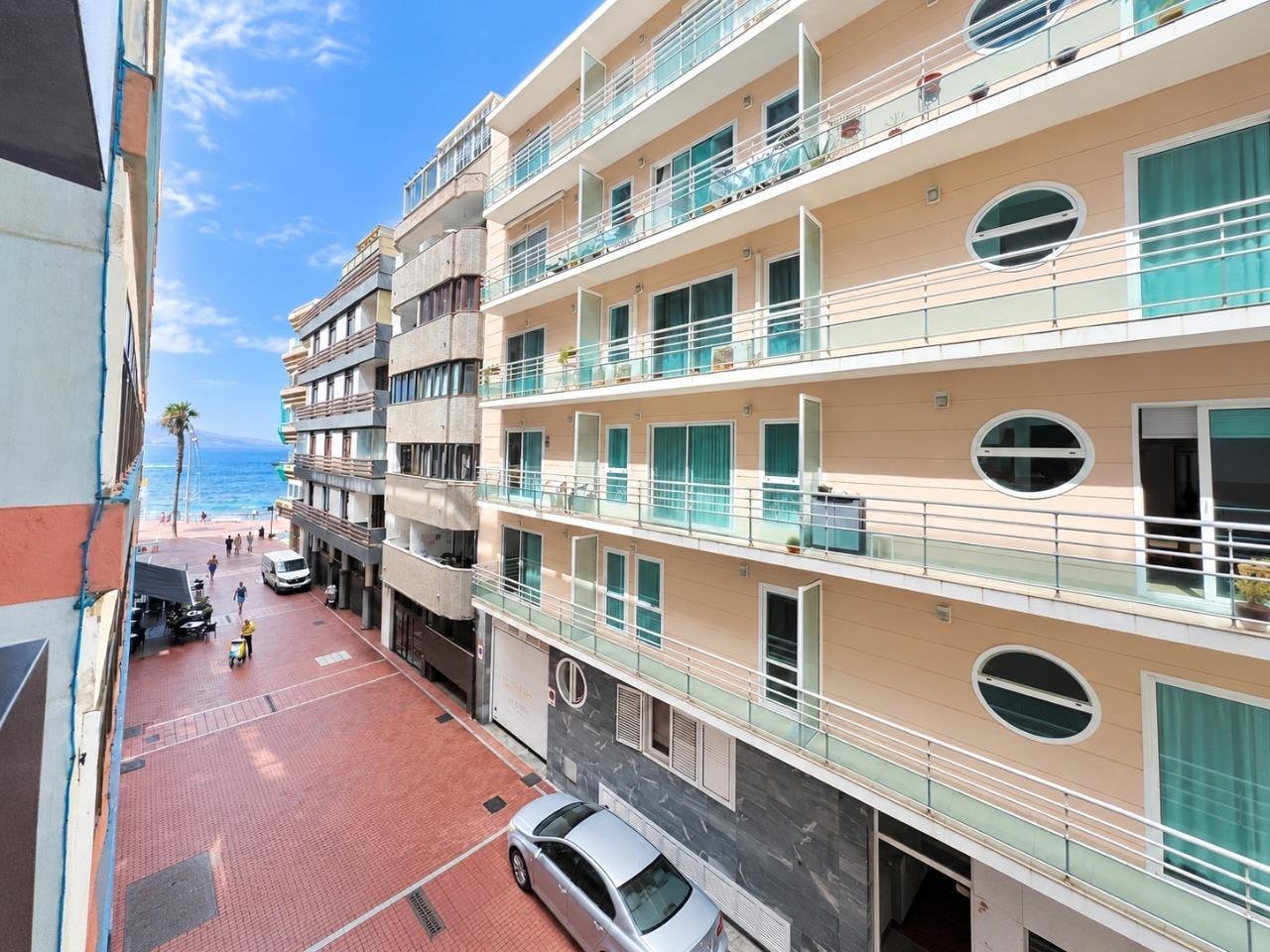Piso de 56 m² en Las Palmas de Gran Canaria