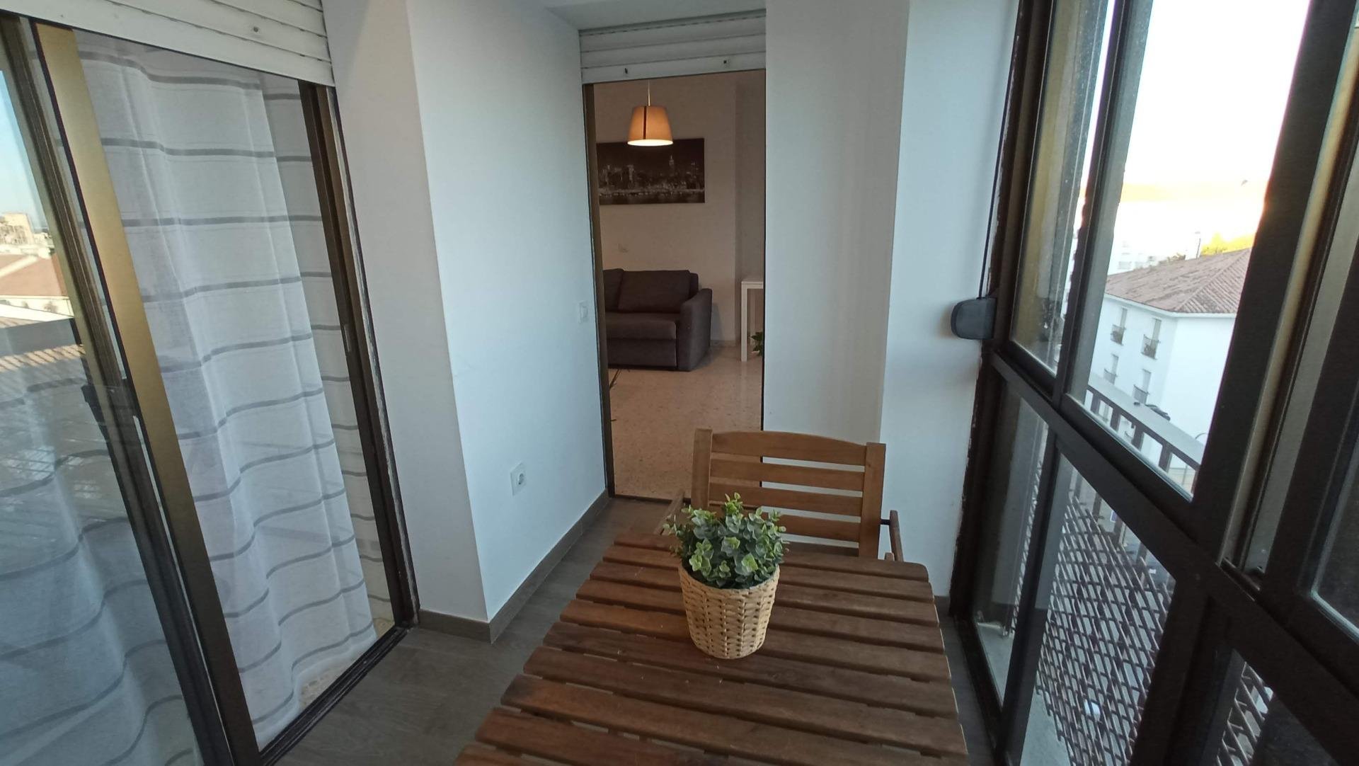 Piso de 57 m² en Jerez de la Frontera