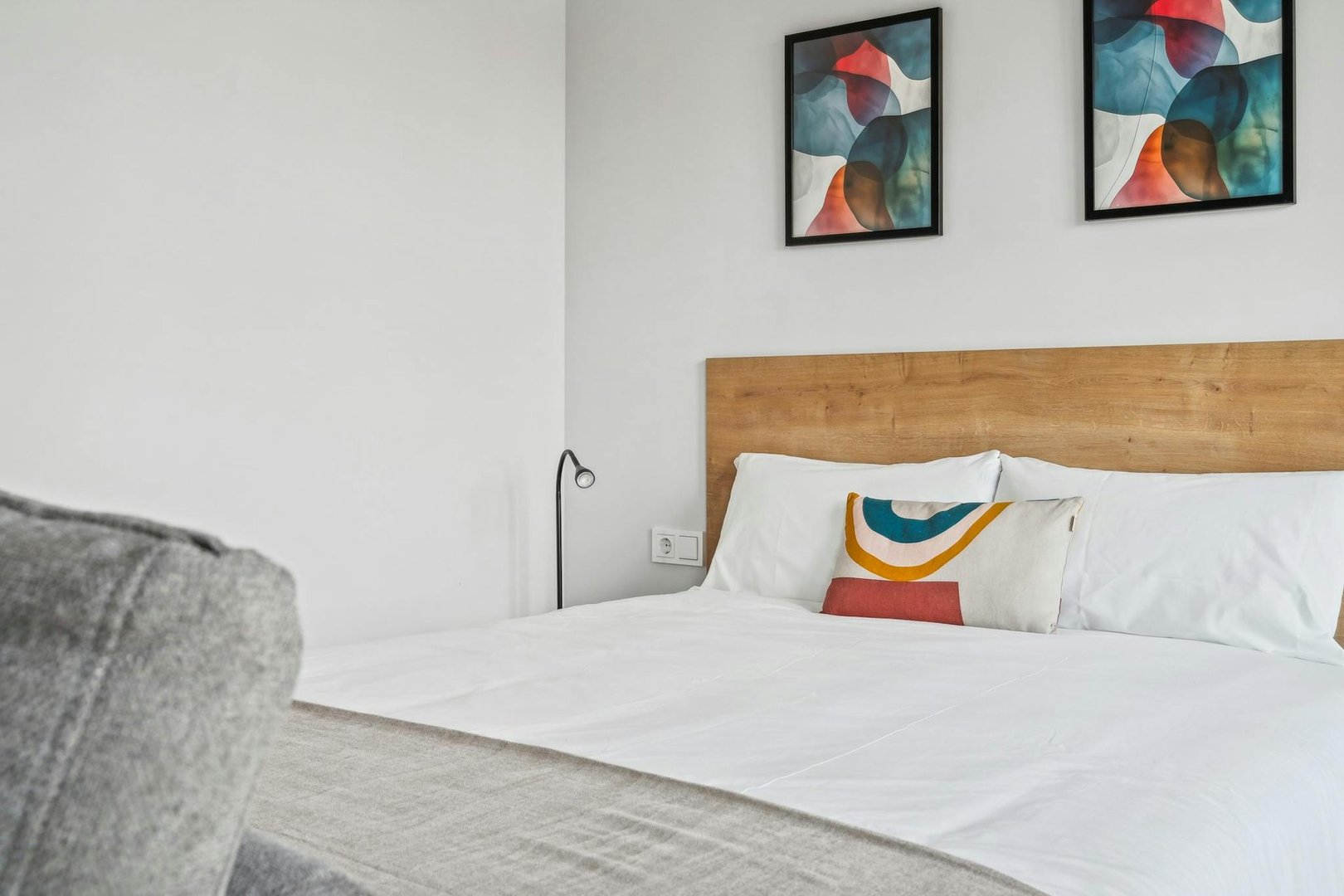 Piso de 33 m² en Madrid