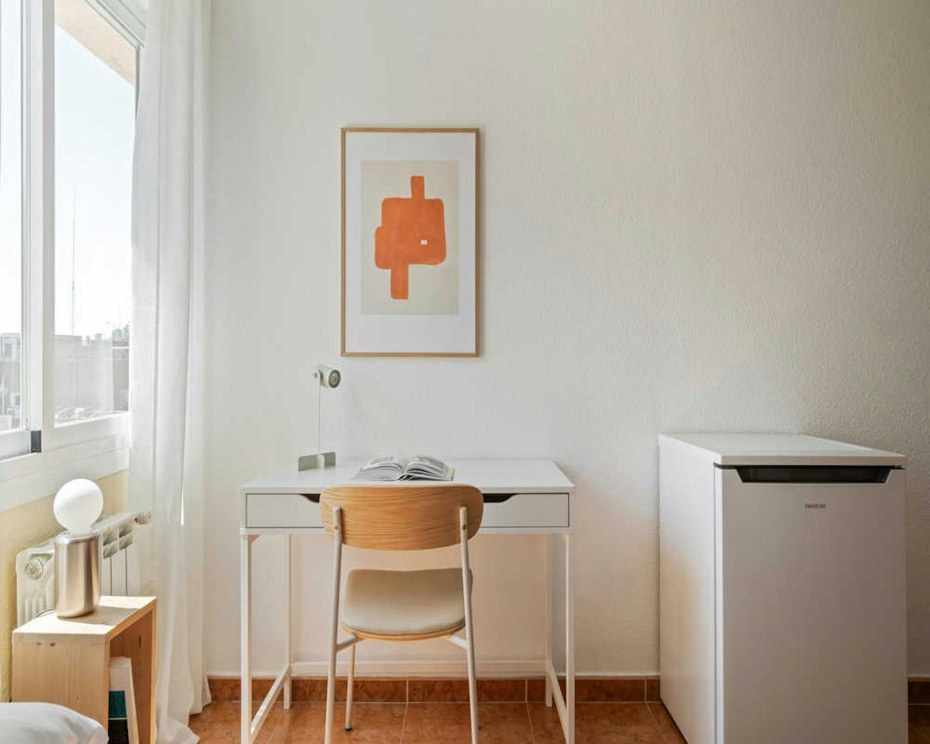 Habitació de lloguer, Madrid