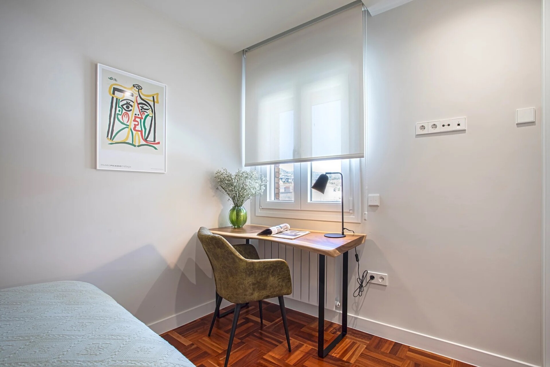 Pis de 194 m² a Màlaga