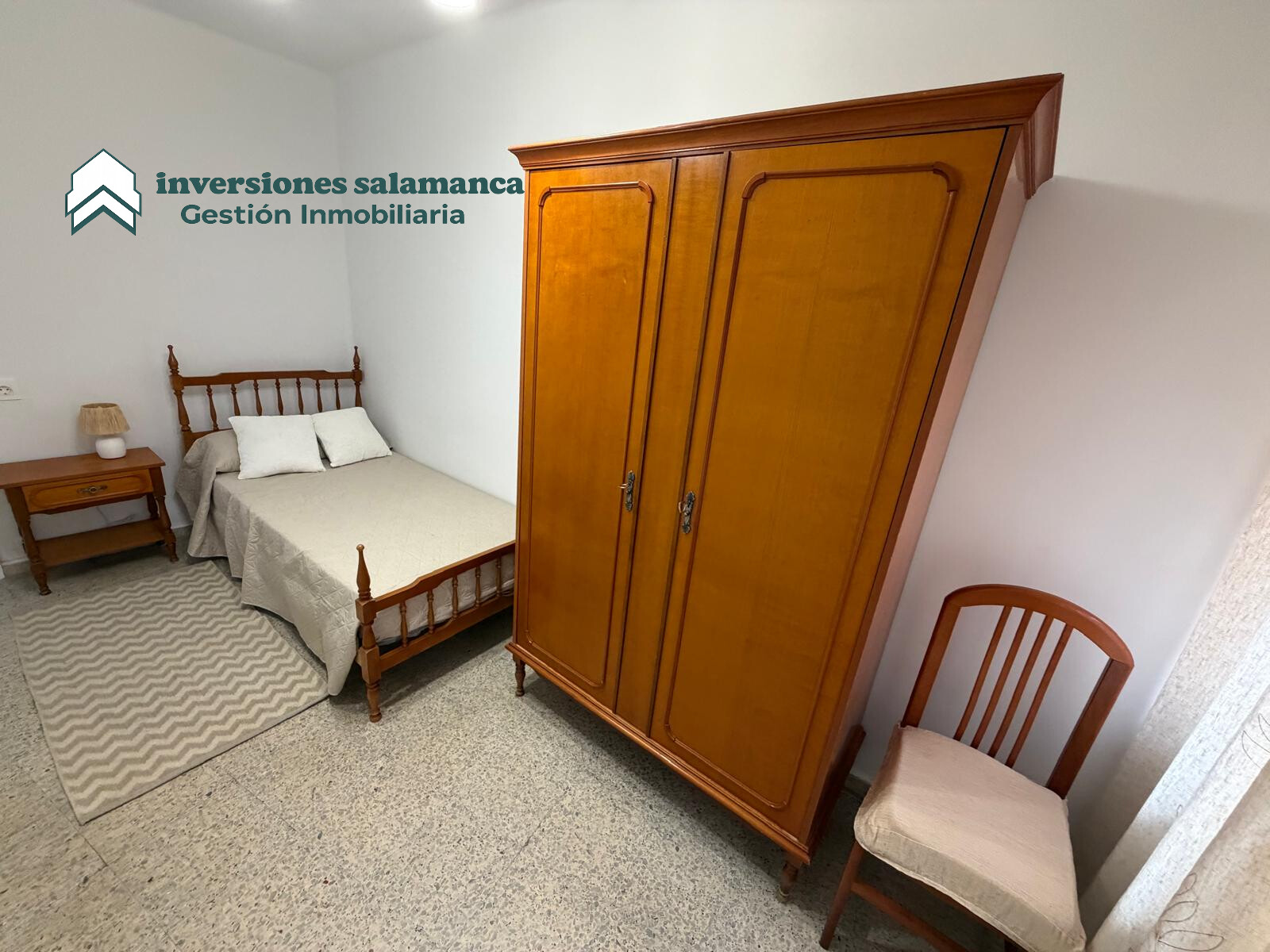Piso de 90 m² en Salamanca
