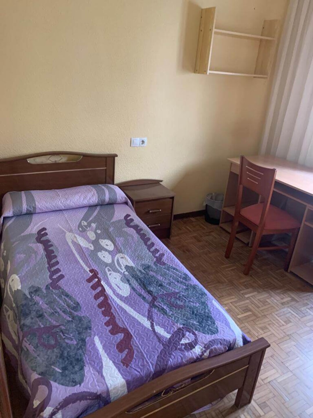 Piso de 100 m² en Salamanca