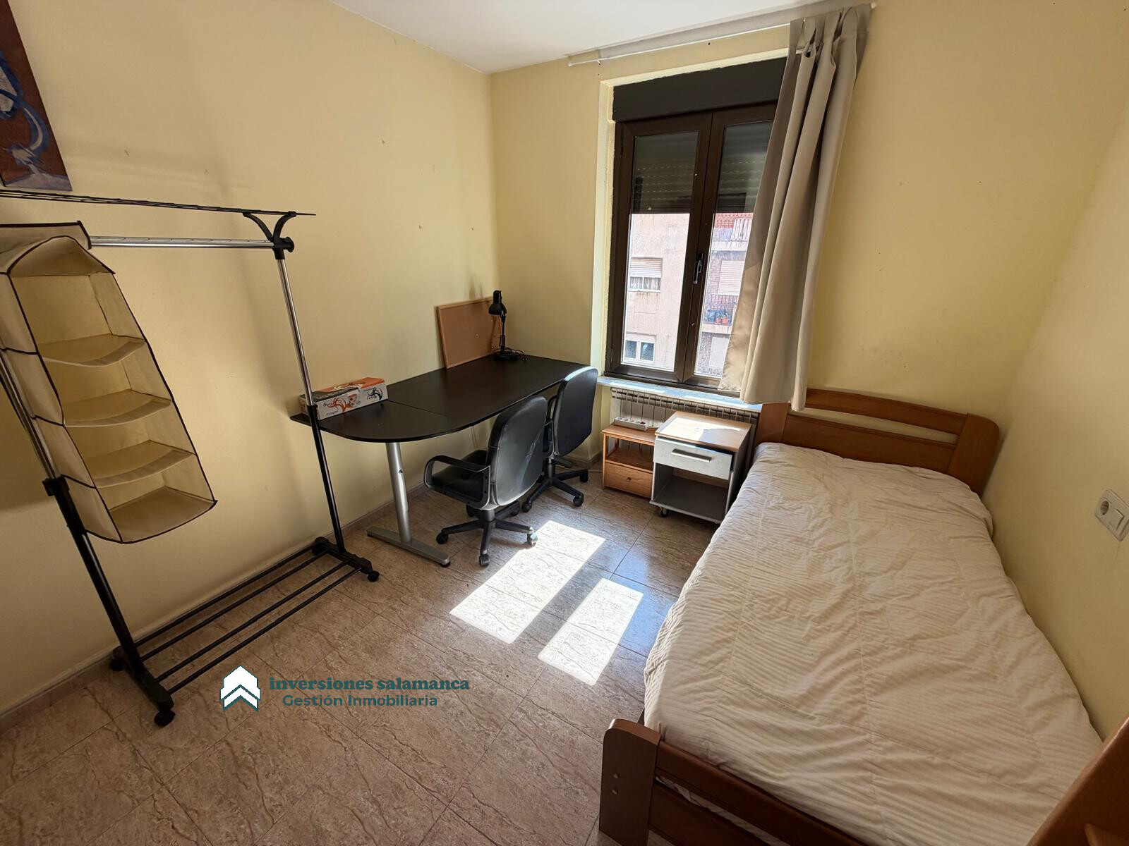 Piso de 100 m² en Salamanca