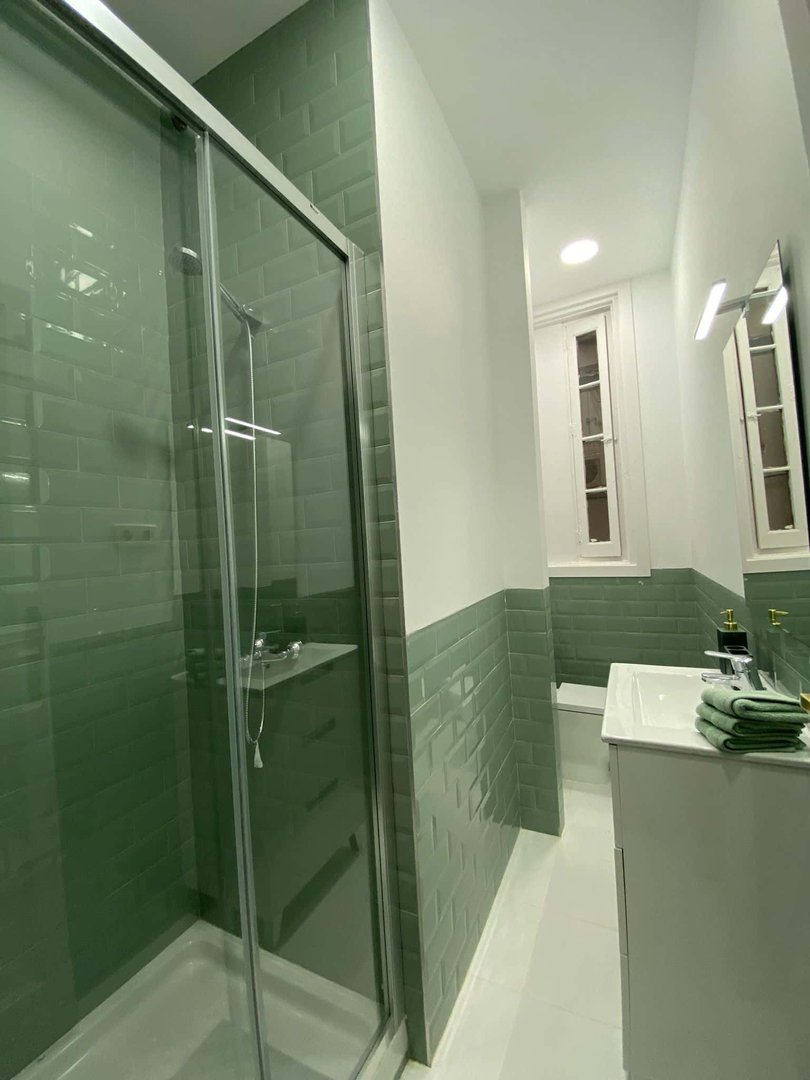 Zimmer zur Miete, Madrid