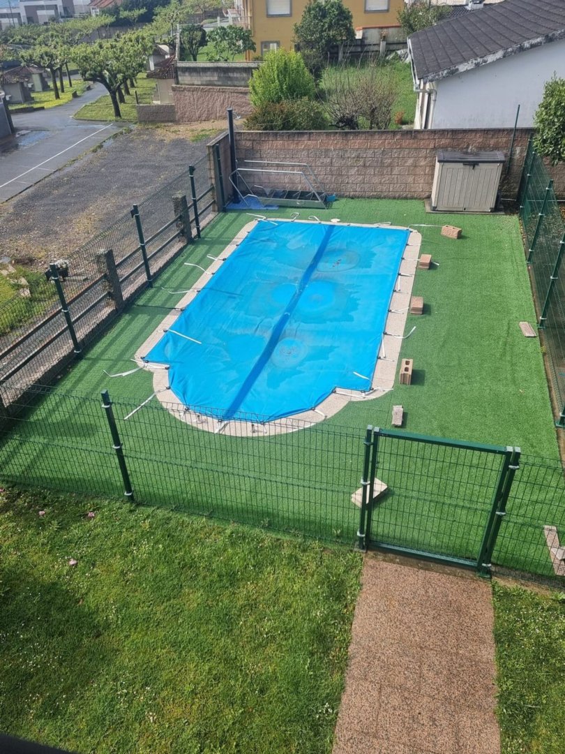 Piso de 160 m² en Sanxenxo