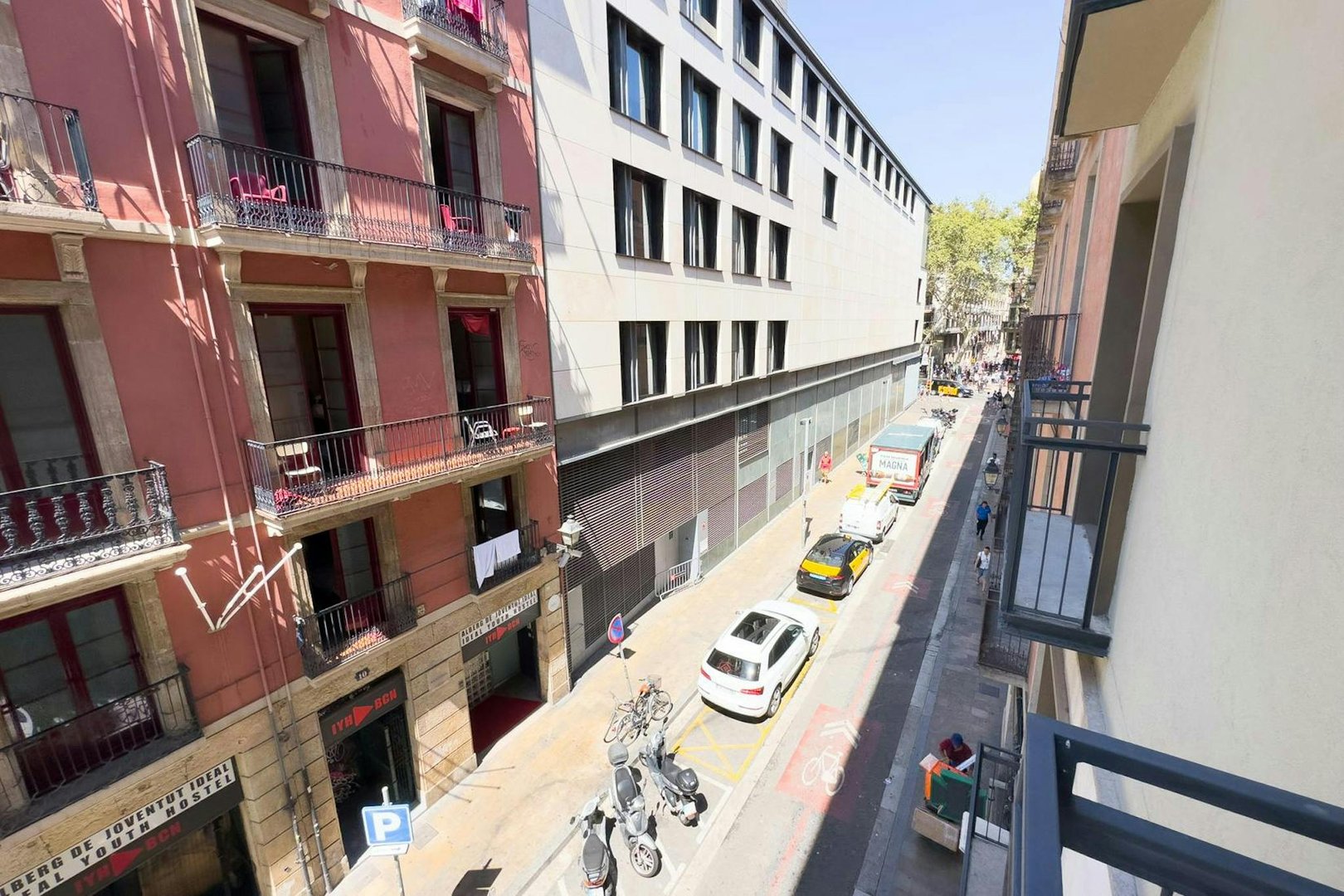 Habitació de lloguer, Barcelona