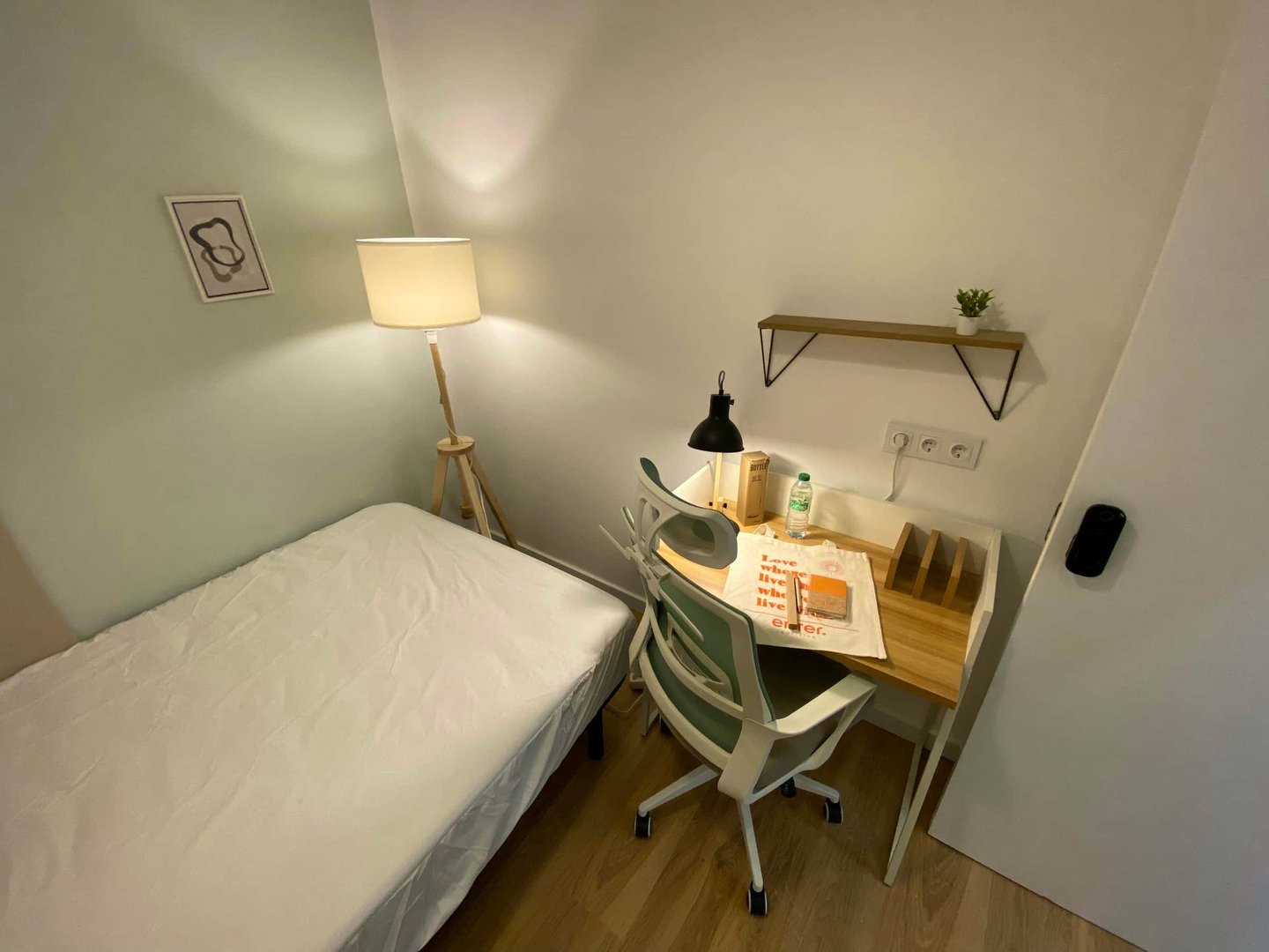 Habitació de lloguer, Barcelona
