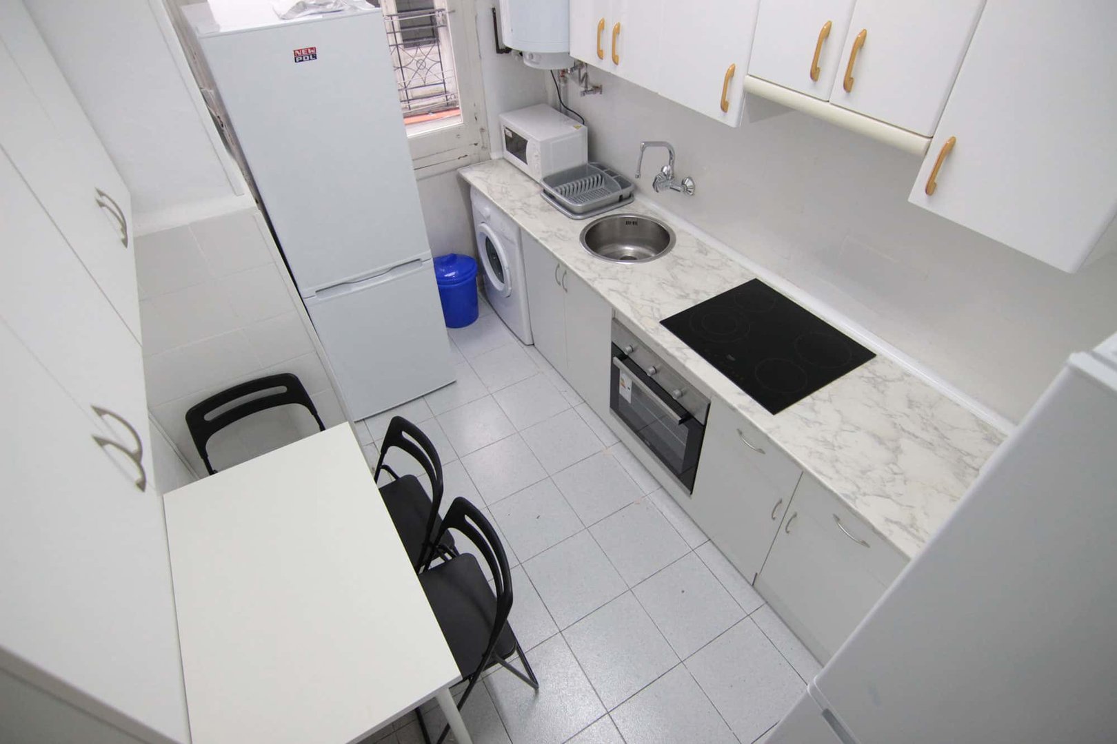 Zimmer zur Miete, Madrid