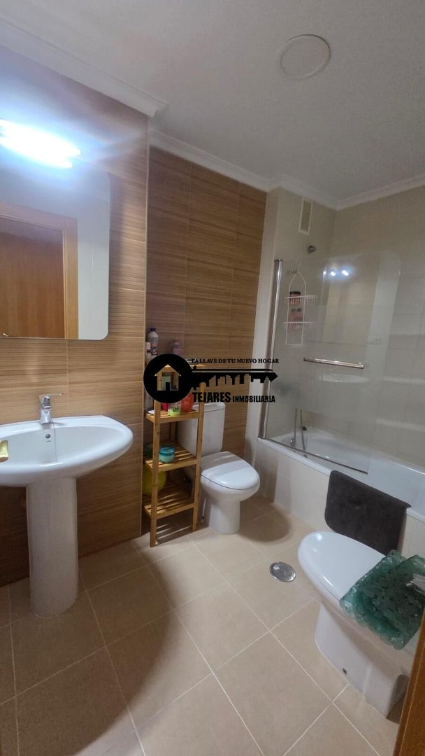 Piso de 100 m² en Albacete