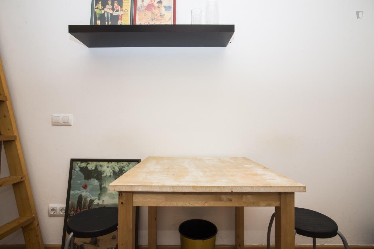 Piso de 22 m² en Barcelona