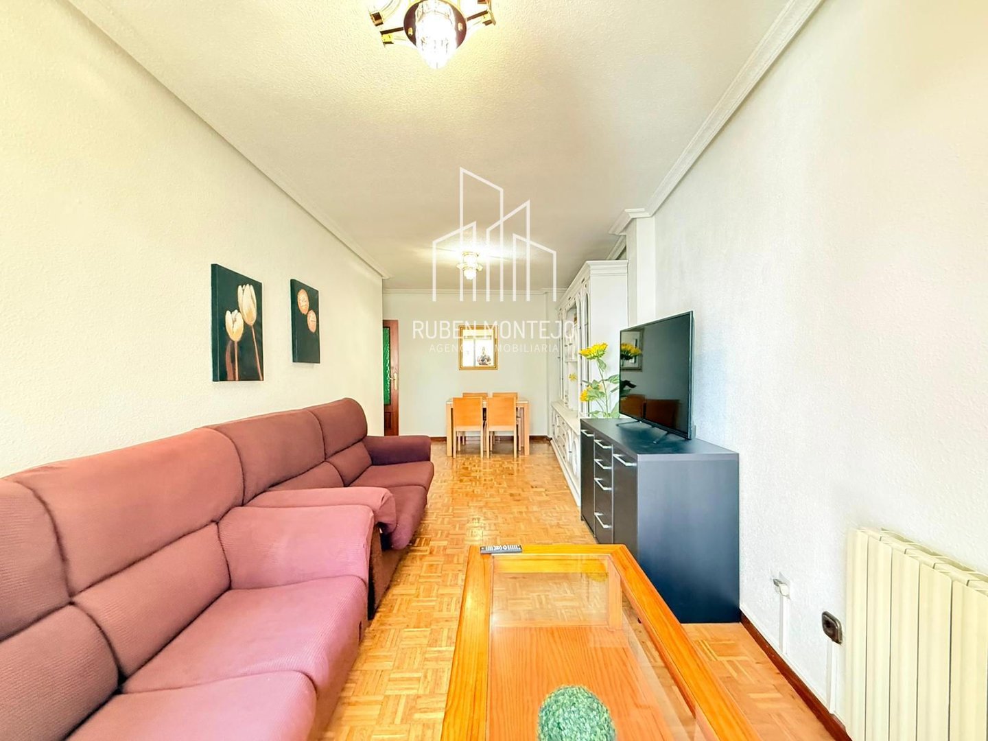 Pis de 80 m² a Salamanca