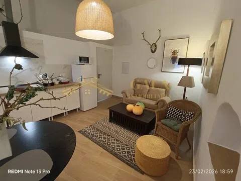 Apartamento 40 m² em Casar de Cáceres