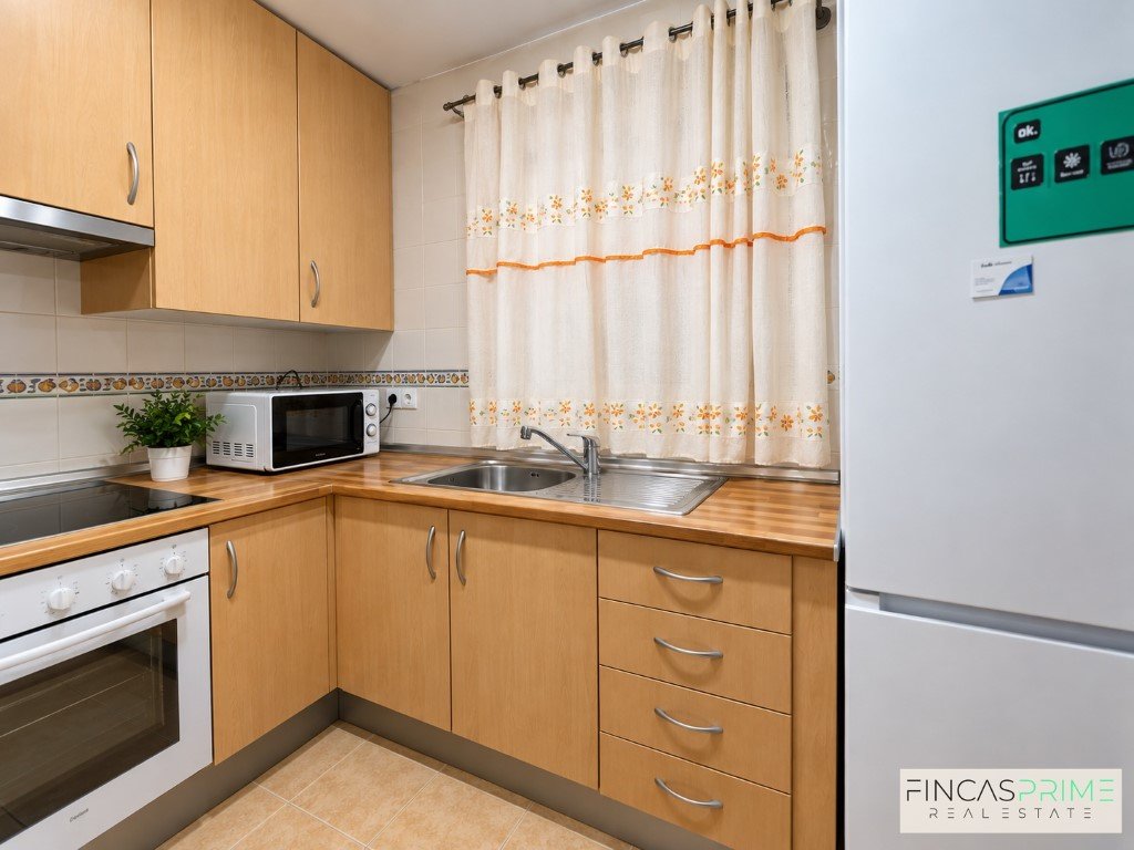 Habitació de lloguer, Benidorm