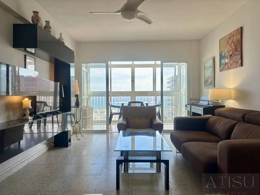 Piso de 80 m² en el Campello