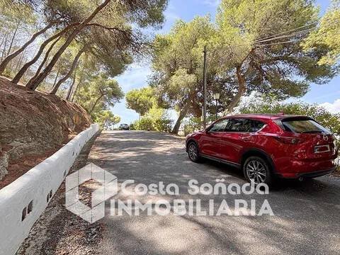 Piso de 94 m² en Benitachell