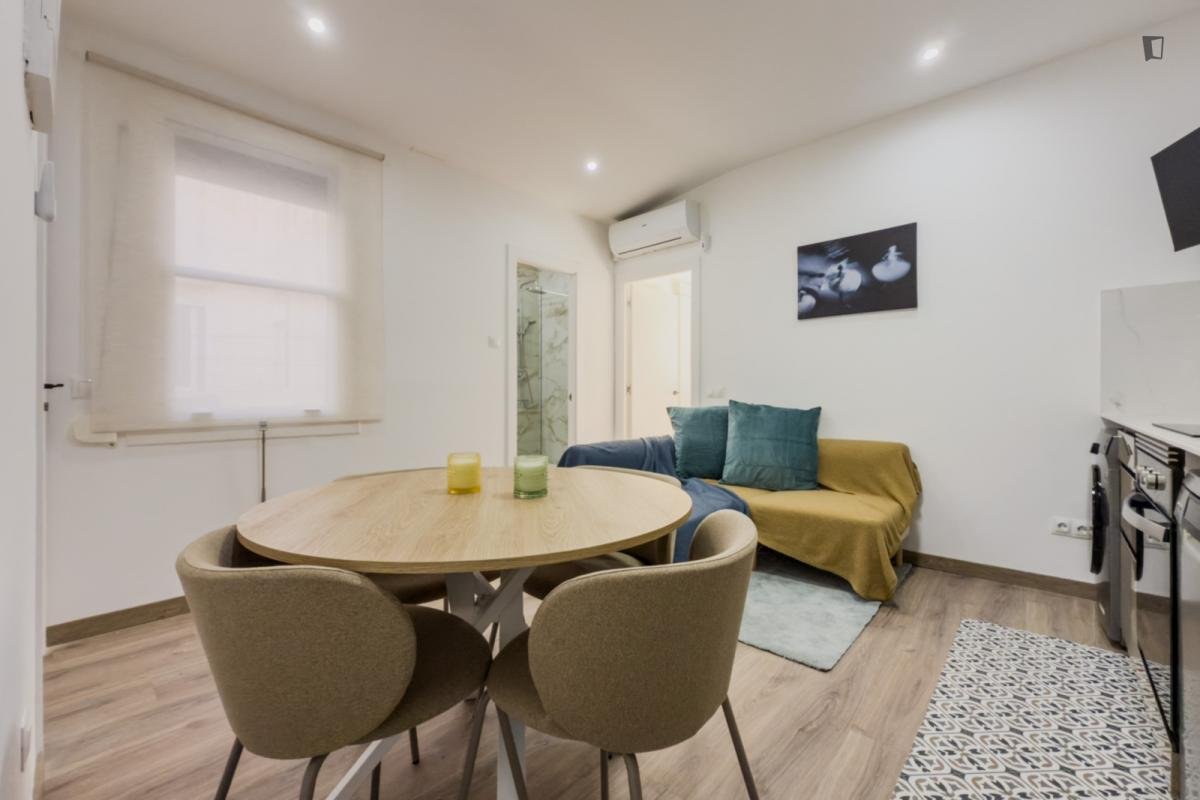Piso de 37 m² en Barcelona