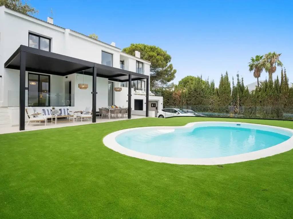 Casa de 414 m² a Marbella