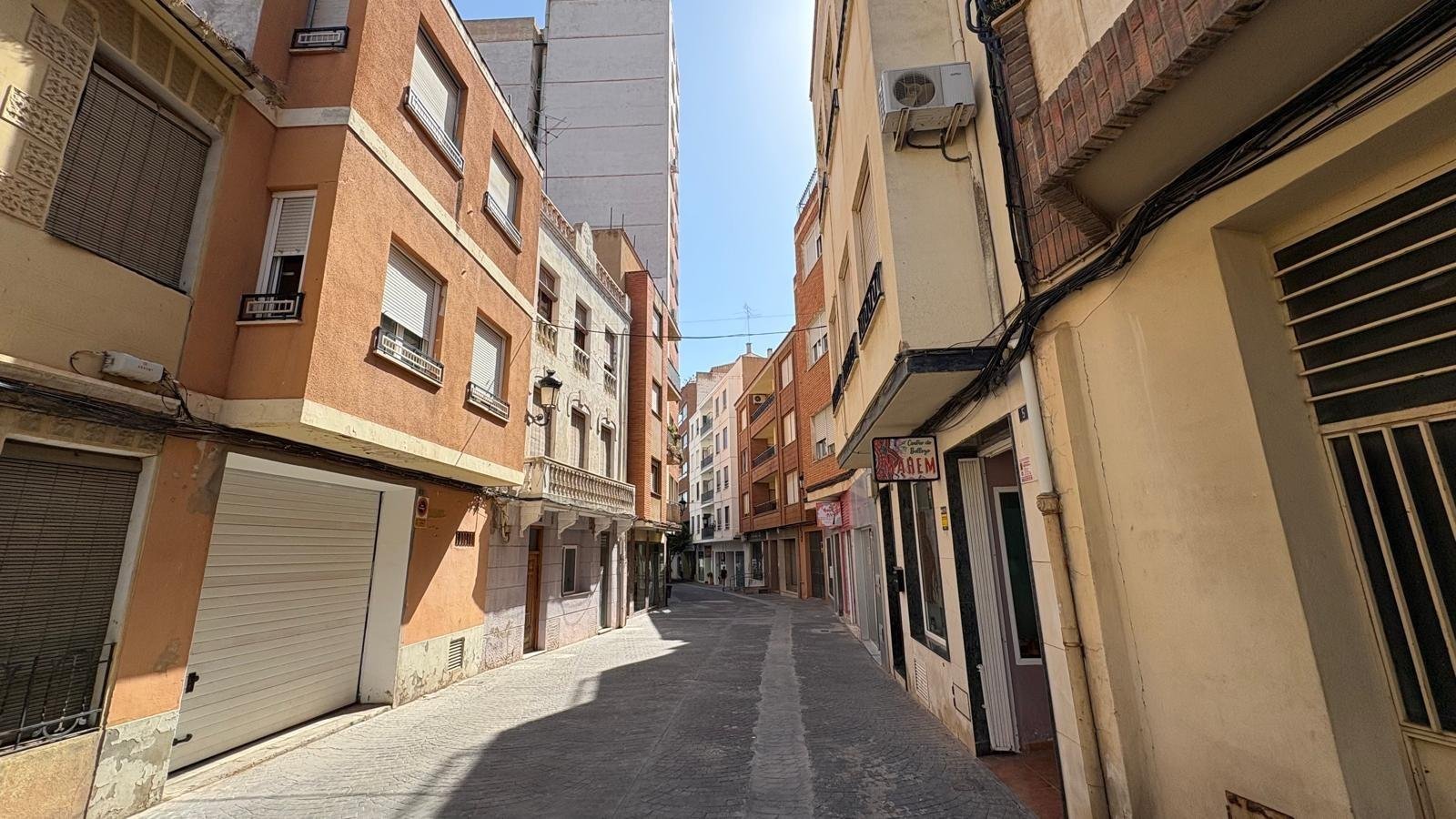 Piso de 58 m² en Almansa