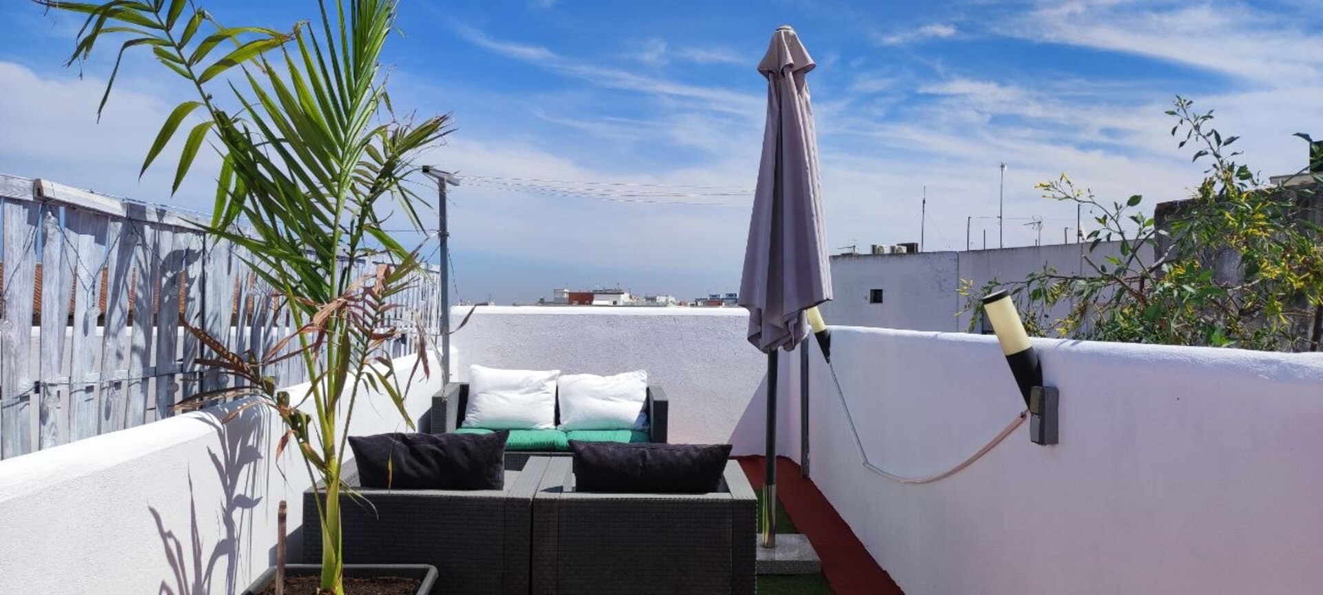 Piso de 45 m² en Chiclana de la Frontera