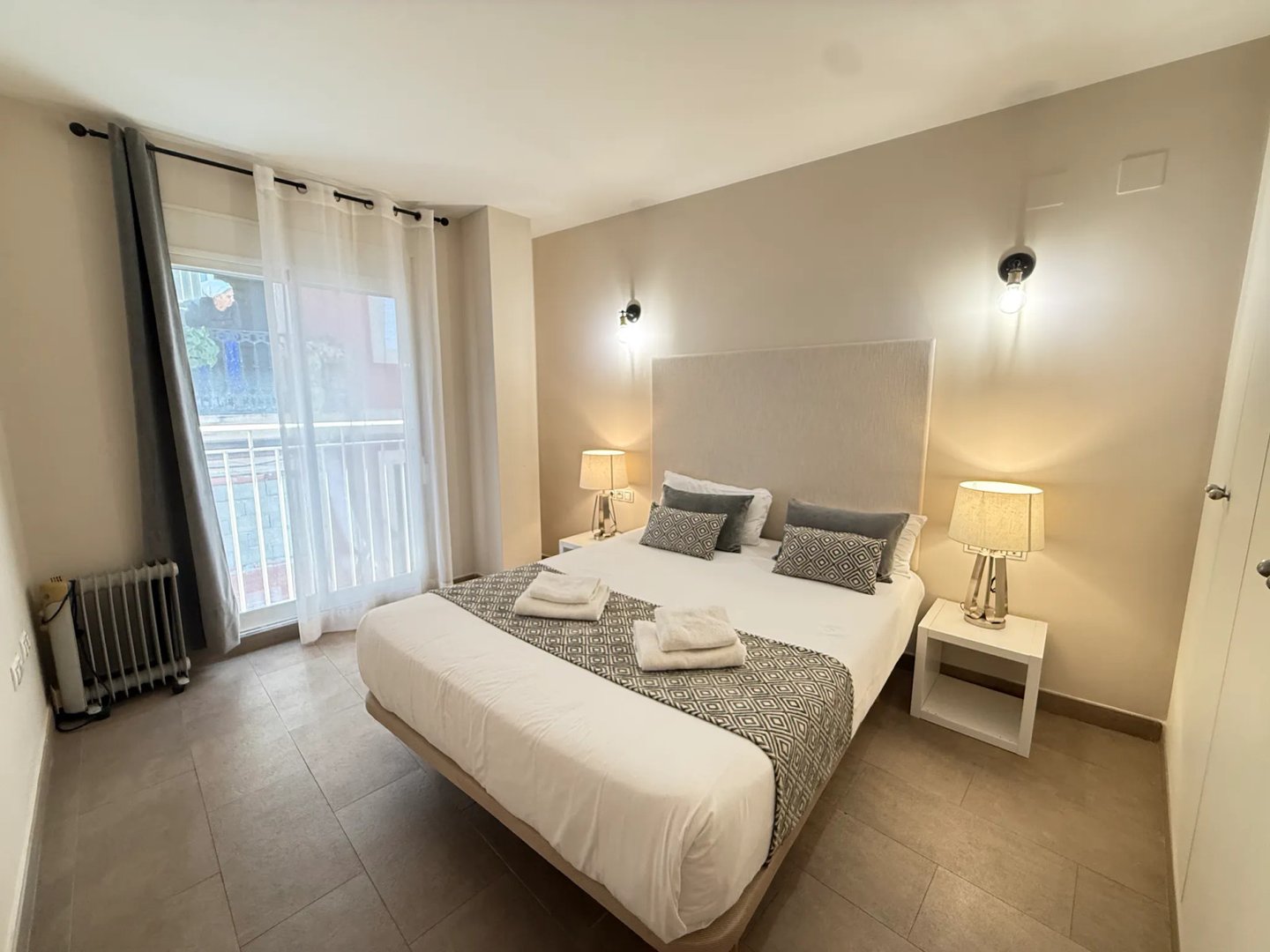 Pis de 60 m² a València