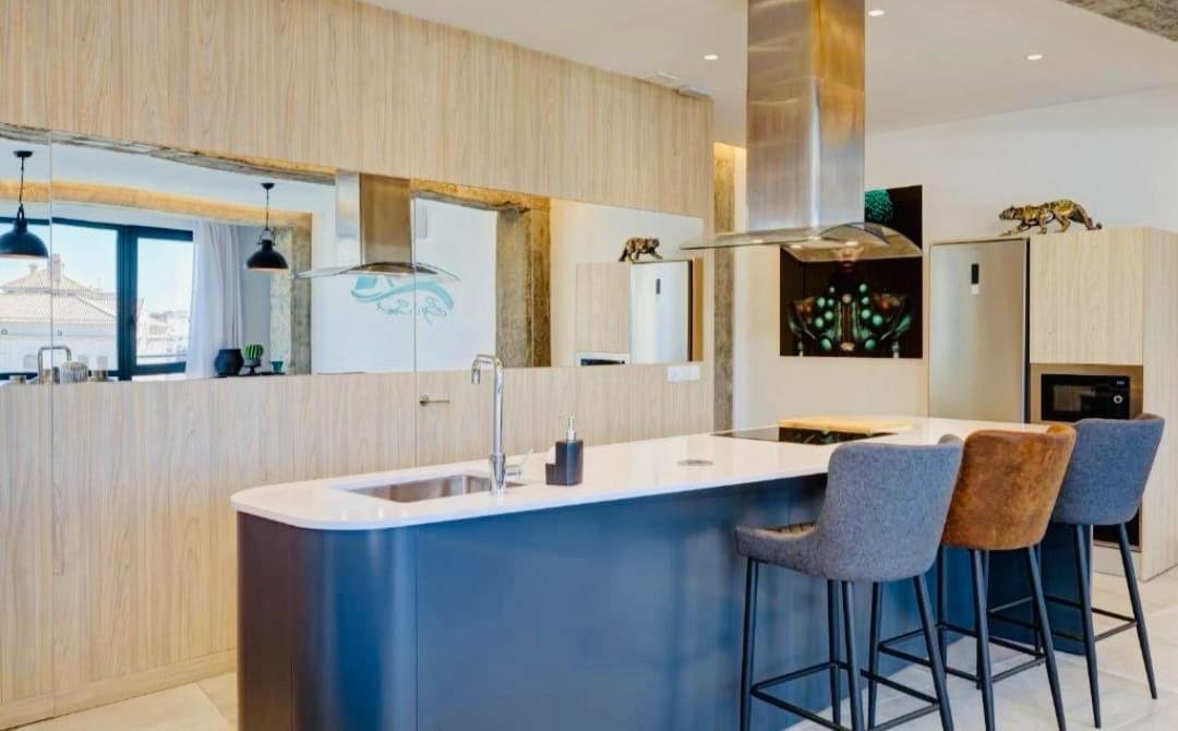 Wohnung 140 m² in Málaga