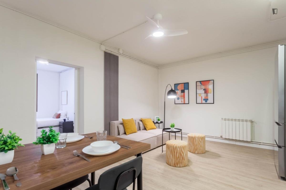 Habitación en alquiler, Madrid