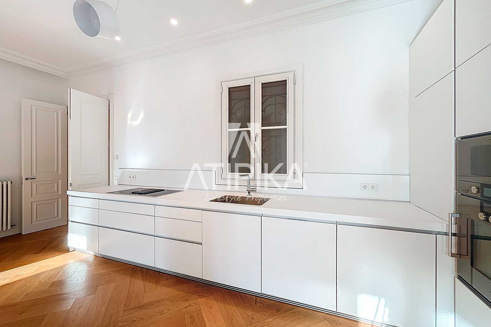 Flat 193 m² in Barcelona