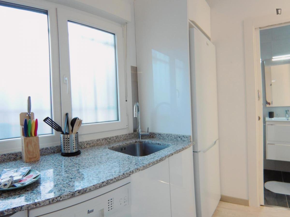 Pis de 40 m² a Madrid