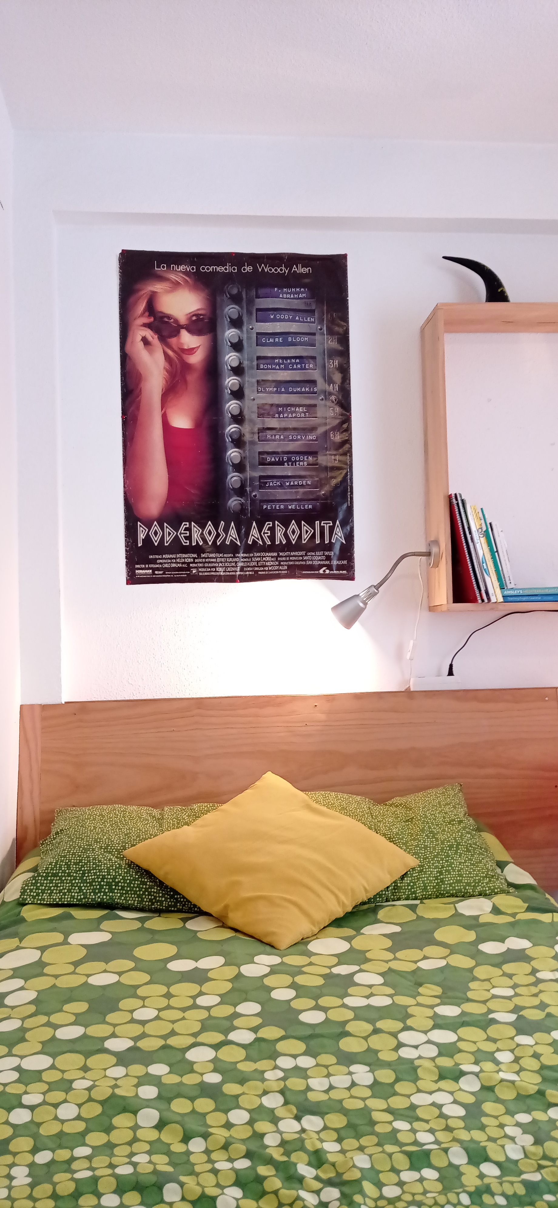 Habitació de lloguer, Còrdova