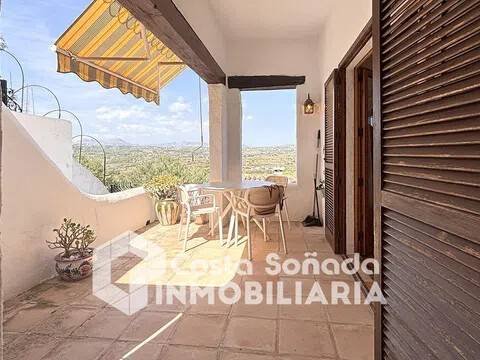 Piso de 94 m² en Benitachell