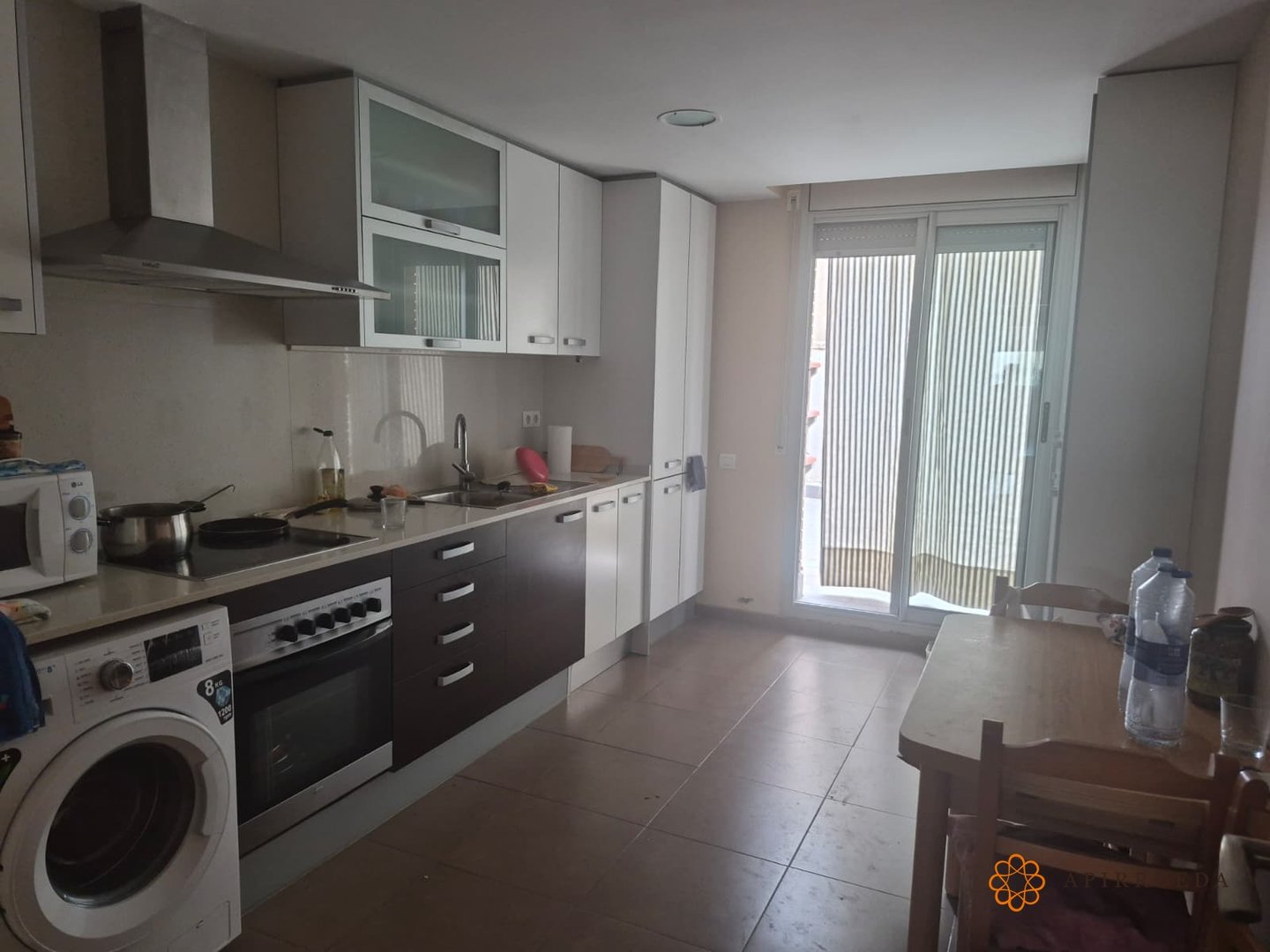 Piso de 116 m² en Escatrón
