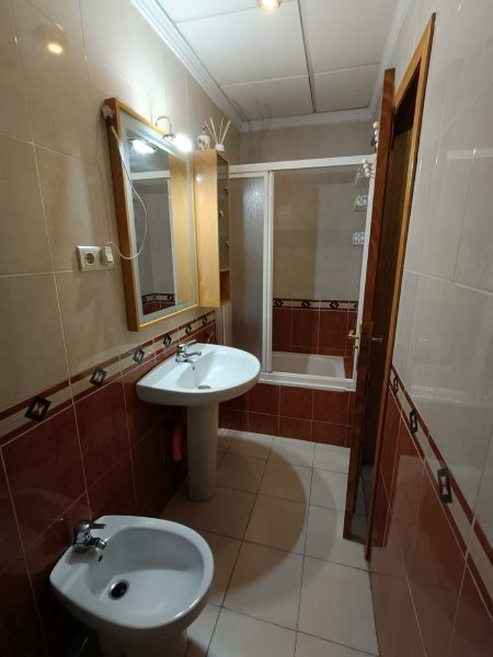 Piso de 44 m² en Málaga