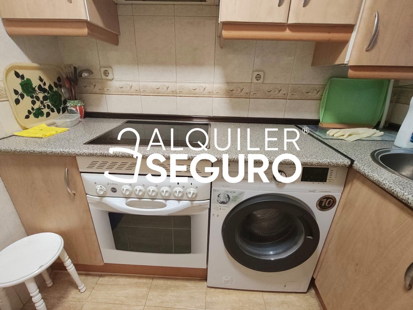 Pis de 60 m² a Madrid