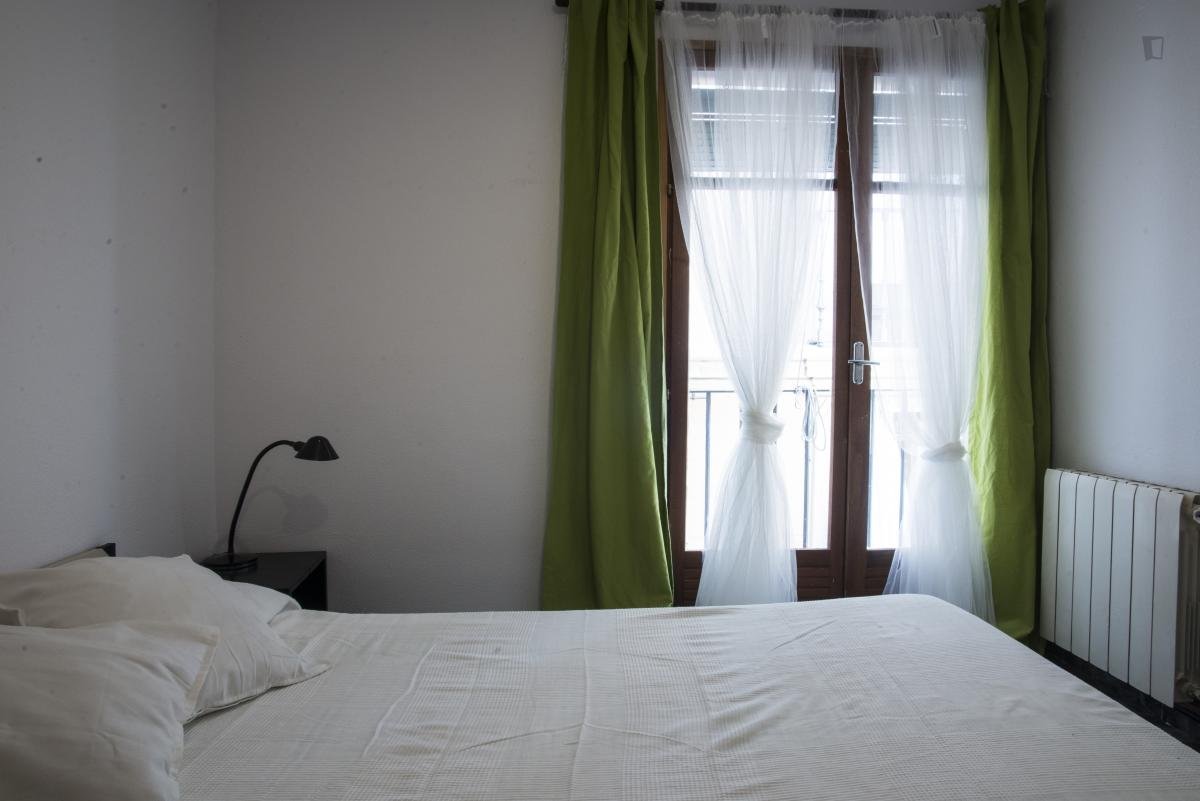 Chambre à louer, Barcelone