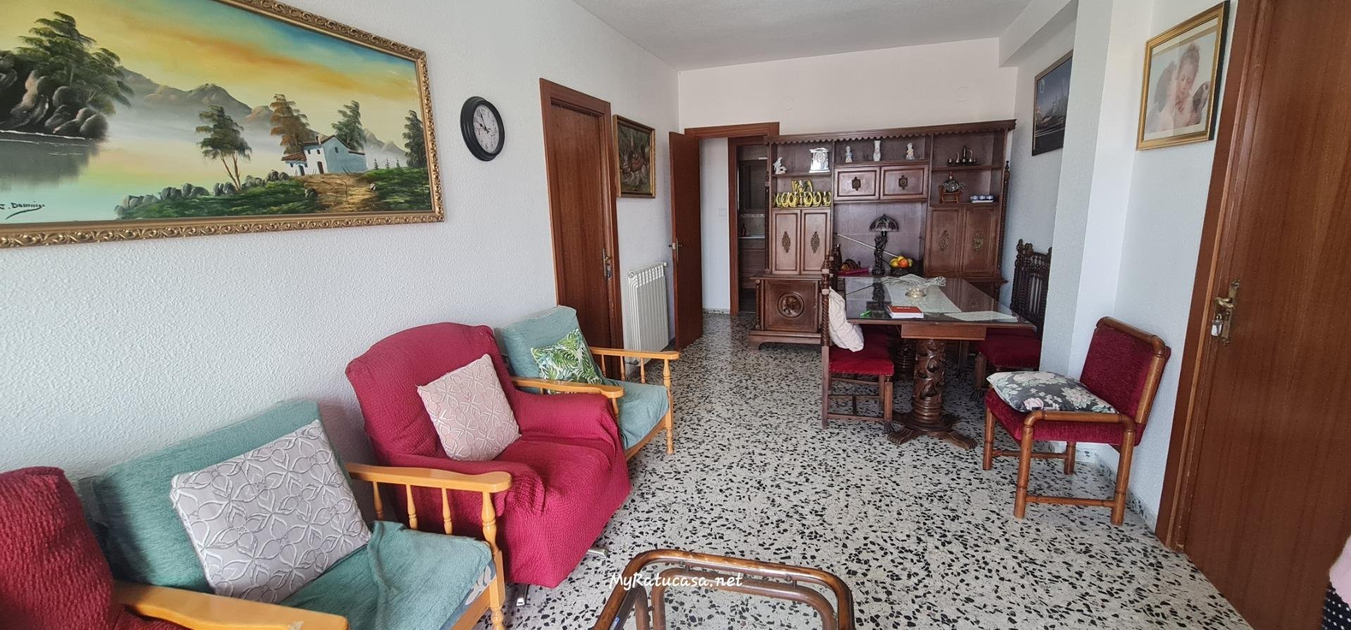 Habitación 95 m², Granada