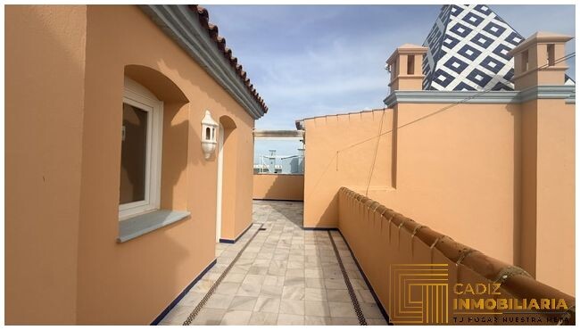 Piso de 104 m² en El Puerto de Santa María