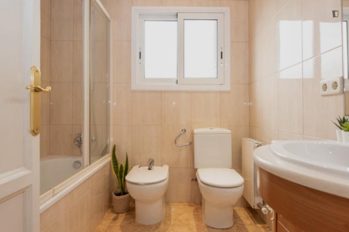 Habitació de lloguer, Barcelona